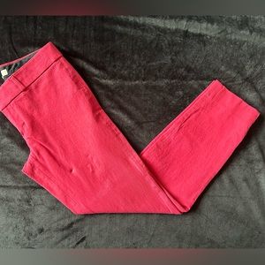 Pink Banana Republic Pants